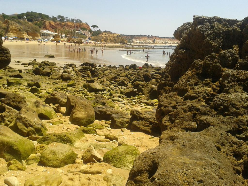 Casa Da Praia Albufeira Exterior photo